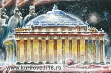 Десерт, господа!