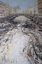 Мойка зимой