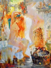 Русская баня