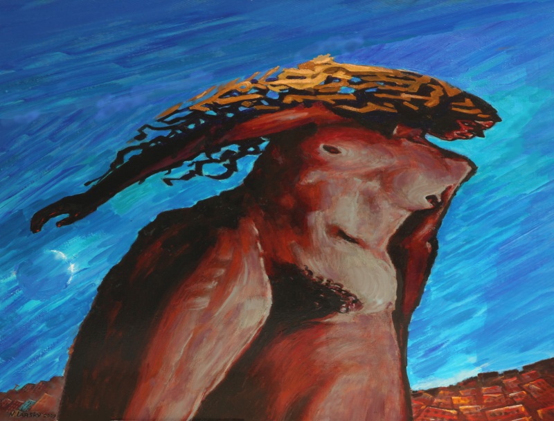 девушка без макияжа, без прикрас. ...