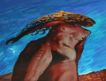 девушка без макияжа, без прикрас. ночная охота