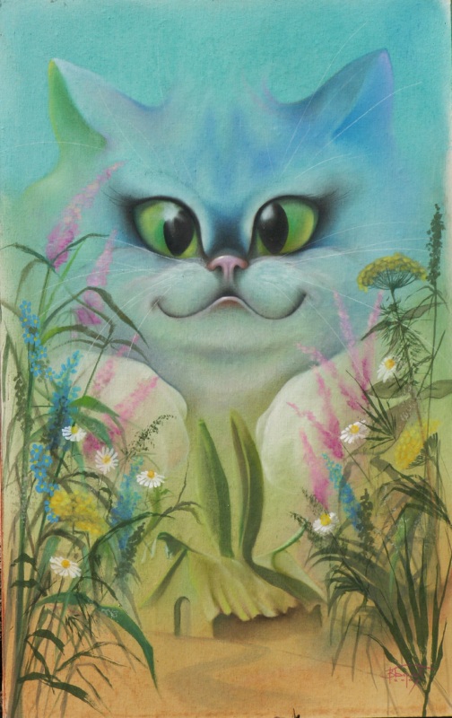 Чеширский Кот