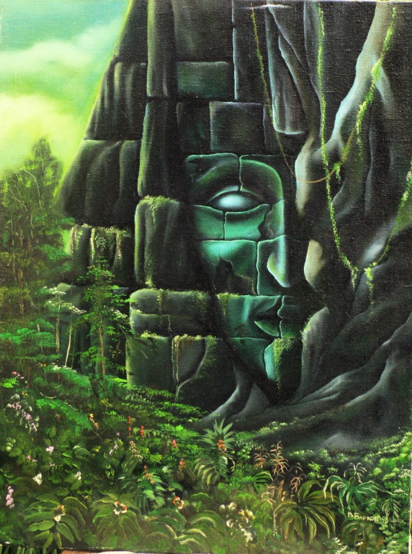 Легенда джунглей