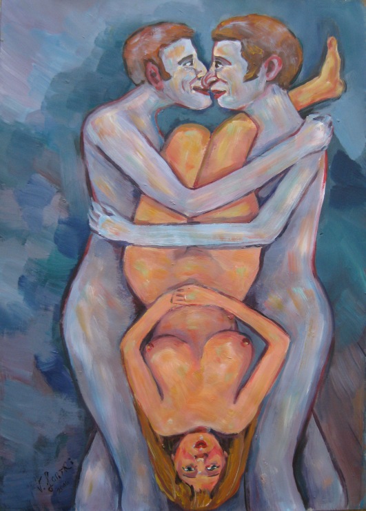 Треугольник  3