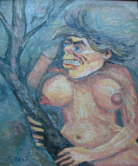 Феминистка