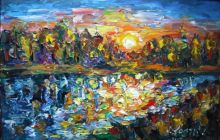 Анатомия заката