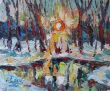 Последние лучи