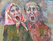 Поющие старики