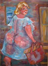 Возвращение кормилицы