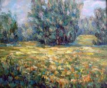 Макушка лета