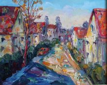 Солнечный день