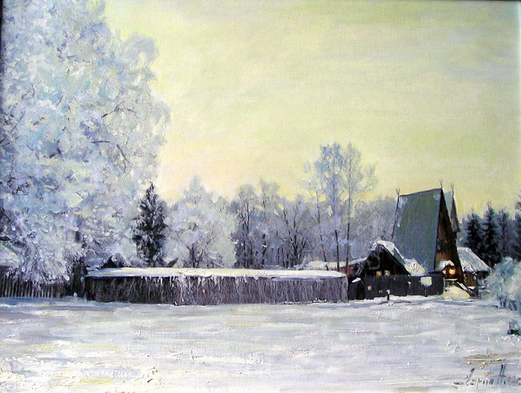 «Засека». 2008г.