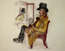 З.А.России Аркадий Наумыч Волгин