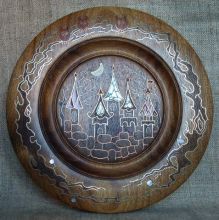 панно `Замок`