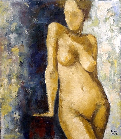 Обнаженная