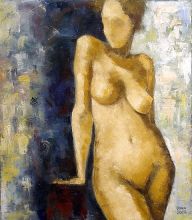 Обнаженная