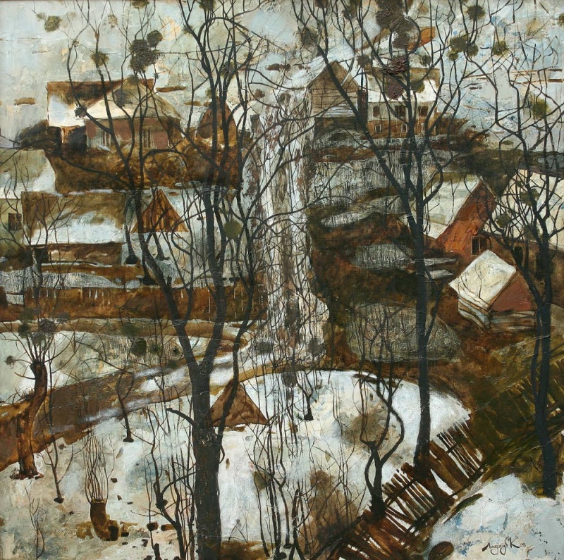 Неизведанными тропами