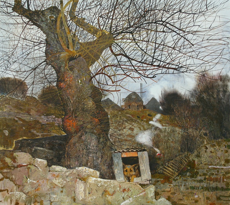 Шелковица и Тайсон