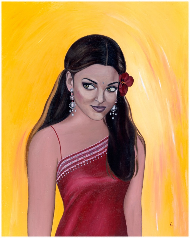 Айшвария Рай