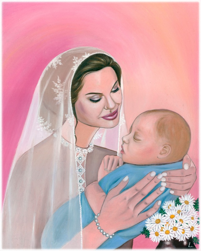 Мадонна нашего времени