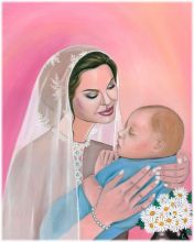 Мадонна нашего времени