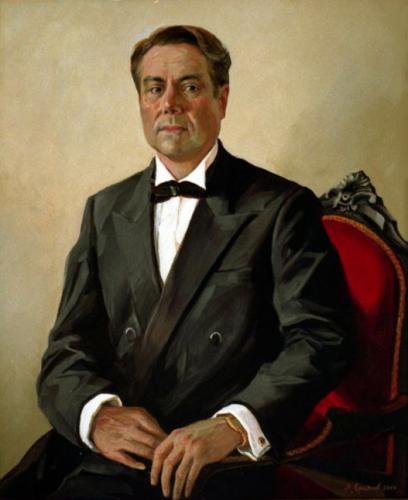 Дон Луис Ромеро из Сарагосы