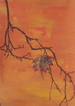 Последний  лист.