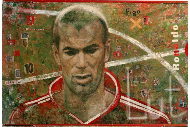 Зинедин Зидан