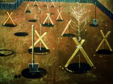 Похороны осени.