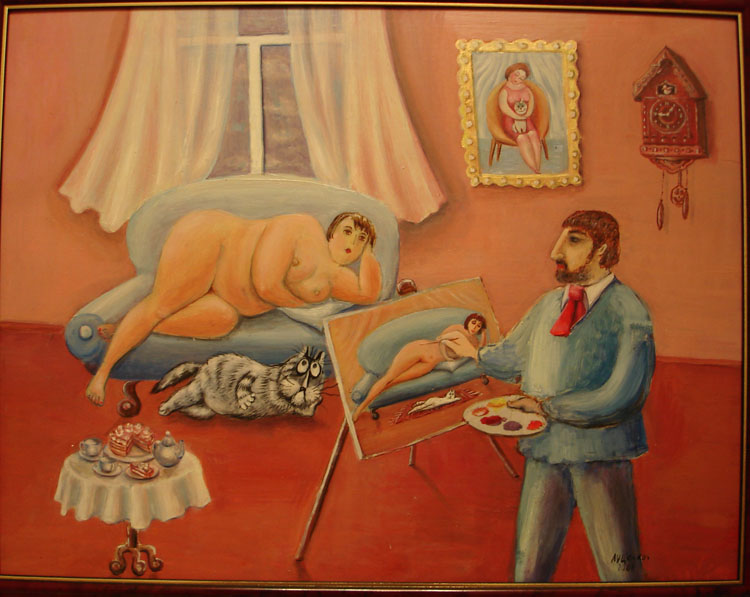 Волшебная сила искусства