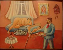 Волшебная сила искусства