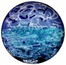 Дек.блюдо `Море`