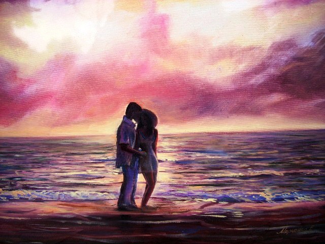 РОМАНТИЧЕСКОЕ СВИДАНИЕ