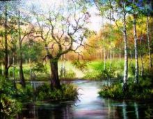 Сказочный лес