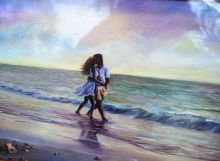 Морская прогулка