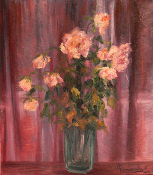 Розовые грёзы