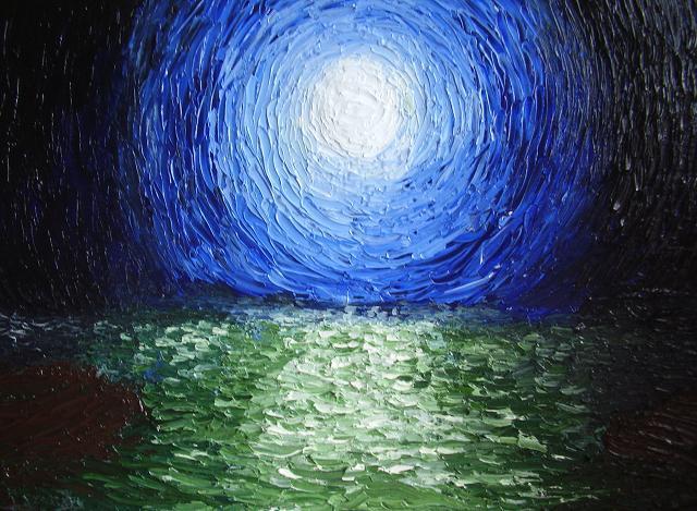 Лунный свет