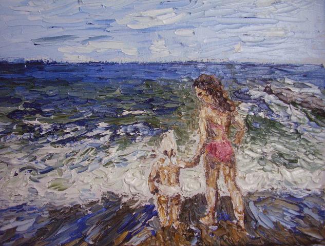 Пойдем, не бойся!