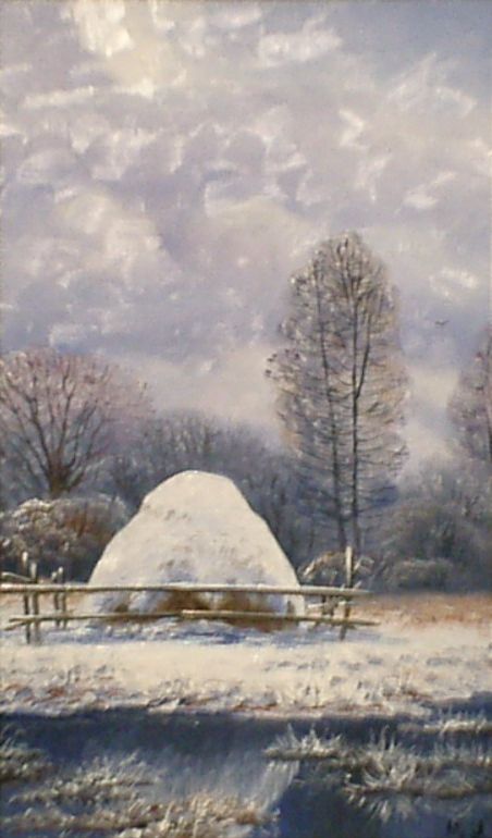 Первый снег