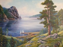 Красноярское море