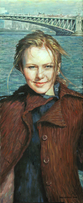 НЕВСКИЙ БРИЗ.