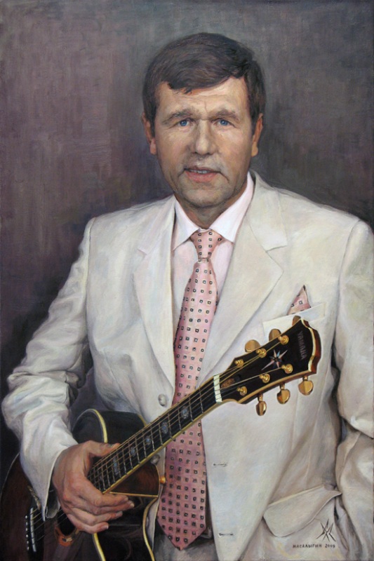 Александр НОВИКОВ.