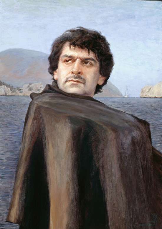 Поэт Владимир ВИШНЕВСКИЙ.