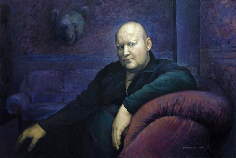 Волхв, Рыбин Андрей Николаевич.