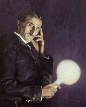 Никола ТЕСЛА.