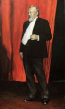 Артист. Борис Иванович ЛИФАНОВ.