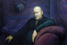 Волхв, Рыбин Андрей Николаевич.