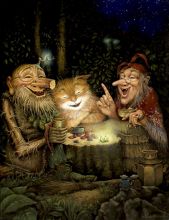 "Бабушкины сказки"