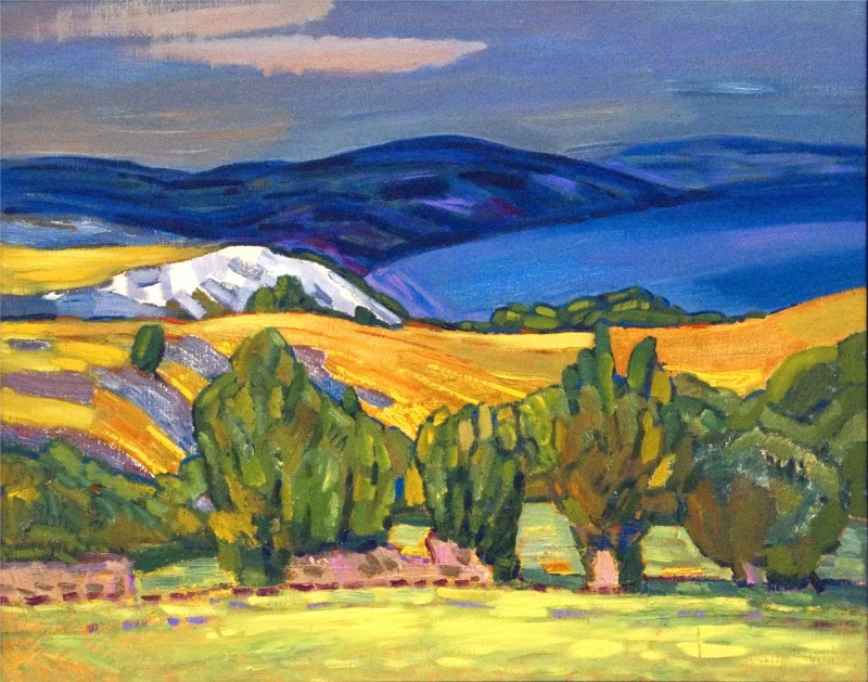 Уходящее-лето-2004г.Leaving-summer. ...