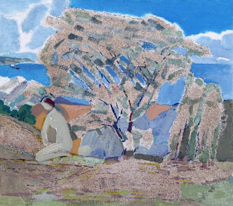 В тишине-2009г